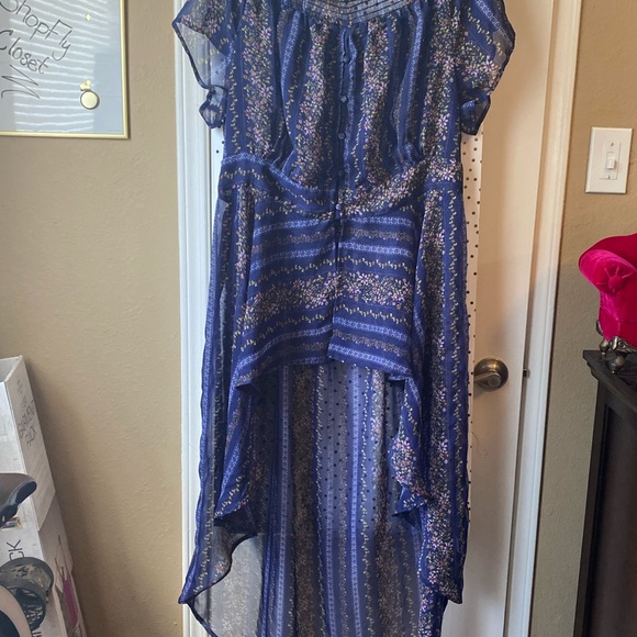 Off The Shoulder Tunic (Size 3X) - Picture 4 of 6